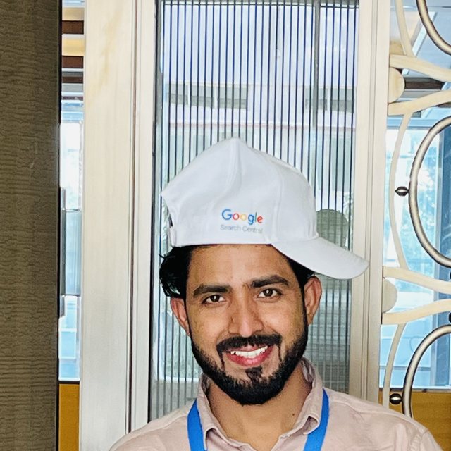 Portrait of Ravi Kumar Jangid